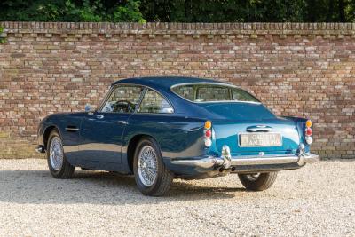 1962 Aston Martin DB4 Vantage SS Series 4 LHD &ldquo;Lyon heritage&rdquo;