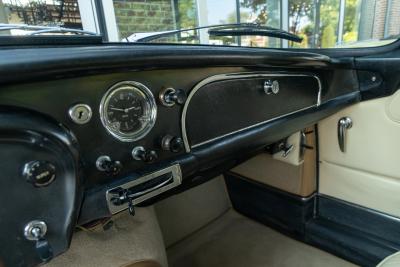 1962 Aston Martin DB4 Vantage SS Series 4 LHD &ldquo;Lyon heritage&rdquo;