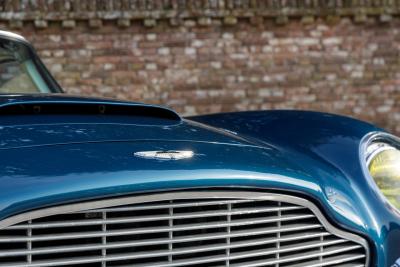 1962 Aston Martin DB4 Vantage SS Series 4 LHD &ldquo;Lyon heritage&rdquo;