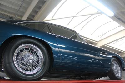 1962 Aston Martin DB4 Vantage SS Series 4 LHD &ldquo;Lyon heritage&rdquo;