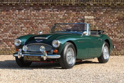 1967 Austin - Healey 3000 MKIII &ldquo;The Big Healey in Green&rdquo;