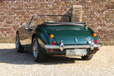 1967 Austin - Healey 3000 MKIII &ldquo;The Big Healey in Green&rdquo;