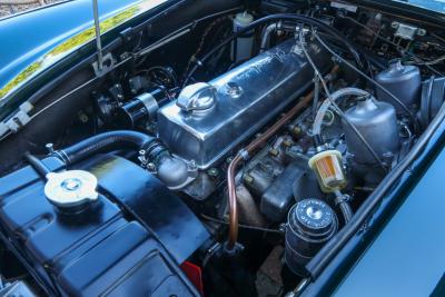 1967 Austin - Healey 3000 MKIII &ldquo;The Big Healey in Green&rdquo;