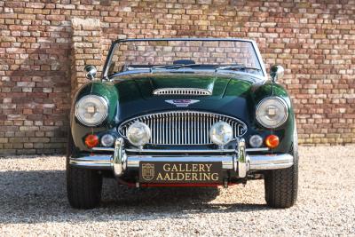 1967 Austin - Healey 3000 MKIII &ldquo;The Big Healey in Green&rdquo;