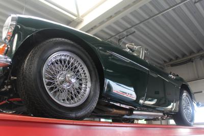 1967 Austin - Healey 3000 MKIII &ldquo;The Big Healey in Green&rdquo;
