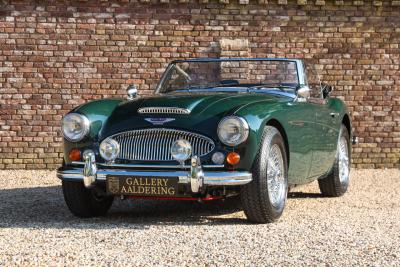1967 Austin - Healey 3000 MKIII &ldquo;The Big Healey in Green&rdquo;