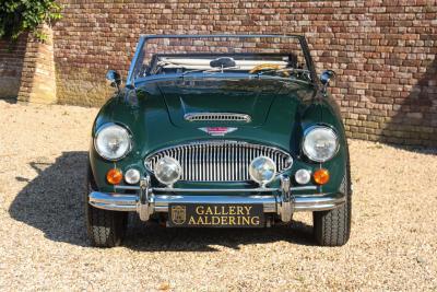 1967 Austin - Healey 3000 MKIII &ldquo;The Big Healey in Green&rdquo;