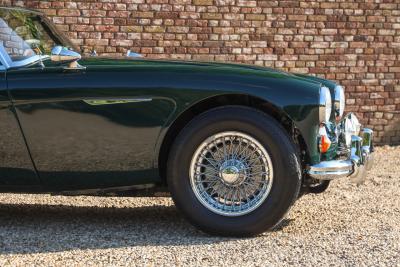 1967 Austin - Healey 3000 MKIII &ldquo;The Big Healey in Green&rdquo;