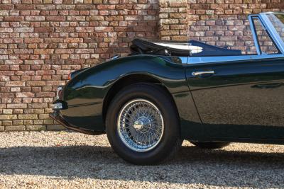 1967 Austin - Healey 3000 MKIII &ldquo;The Big Healey in Green&rdquo;