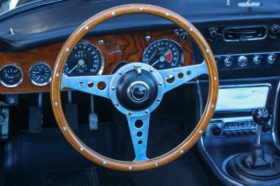 1967 Austin - Healey 3000 MKIII &ldquo;The Big Healey in Green&rdquo;