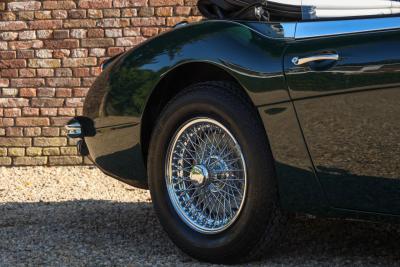 1967 Austin - Healey 3000 MKIII &ldquo;The Big Healey in Green&rdquo;