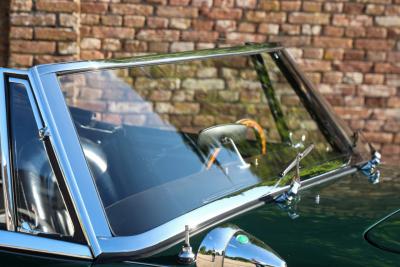 1967 Austin - Healey 3000 MKIII &ldquo;The Big Healey in Green&rdquo;