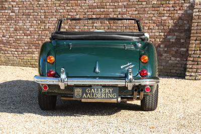 1967 Austin - Healey 3000 MKIII &ldquo;The Big Healey in Green&rdquo;