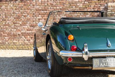 1967 Austin - Healey 3000 MKIII &ldquo;The Big Healey in Green&rdquo;
