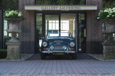 1967 Austin - Healey 3000 MKIII &ldquo;The Big Healey in Green&rdquo;