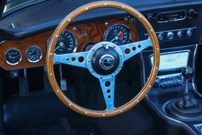 1967 Austin - Healey 3000 MKIII &ldquo;The Big Healey in Green&rdquo;