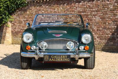 1967 Austin - Healey 3000 MKIII &ldquo;The Big Healey in Green&rdquo;