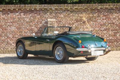 1967 Austin - Healey 3000 MKIII &ldquo;The Big Healey in Green&rdquo;