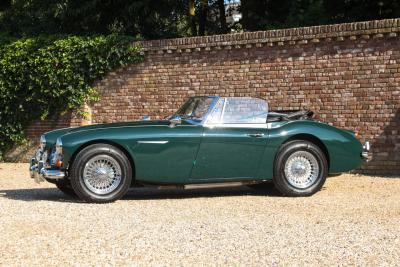 1967 Austin - Healey 3000 MKIII &ldquo;The Big Healey in Green&rdquo;