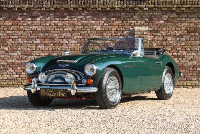 1967 Austin - Healey 3000 MKIII &ldquo;The Big Healey in Green&rdquo;