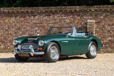 1967 Austin - Healey 3000 MKIII &ldquo;The Big Healey in Green&rdquo;