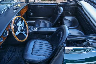 1967 Austin - Healey 3000 MKIII &ldquo;The Big Healey in Green&rdquo;