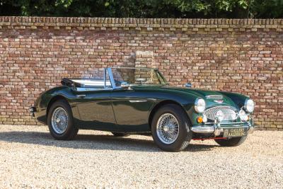 1967 Austin - Healey 3000 MKIII &ldquo;The Big Healey in Green&rdquo;