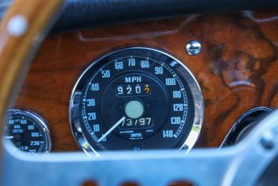 1967 Austin - Healey 3000 MKIII &ldquo;The Big Healey in Green&rdquo;