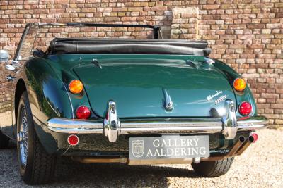 1967 Austin - Healey 3000 MKIII &ldquo;The Big Healey in Green&rdquo;