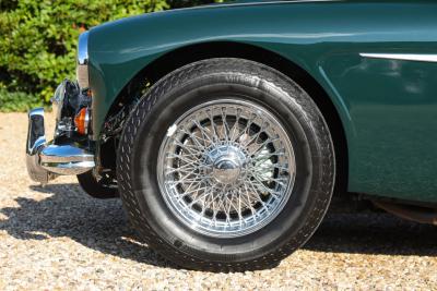 1967 Austin - Healey 3000 MKIII &ldquo;The Big Healey in Green&rdquo;