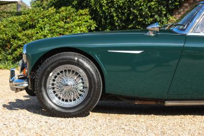 1967 Austin - Healey 3000 MKIII &ldquo;The Big Healey in Green&rdquo;