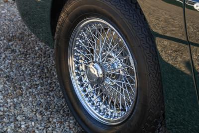 1967 Austin - Healey 3000 MKIII &ldquo;The Big Healey in Green&rdquo;