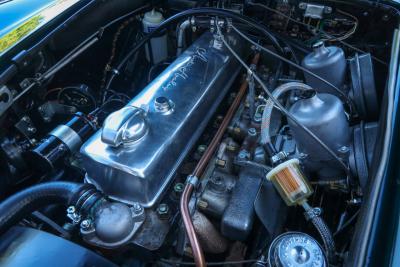 1967 Austin - Healey 3000 MKIII &ldquo;The Big Healey in Green&rdquo;