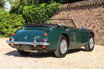 1967 Austin - Healey 3000 MKIII &ldquo;The Big Healey in Green&rdquo;