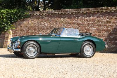 1967 Austin - Healey 3000 MKIII &ldquo;The Big Healey in Green&rdquo;