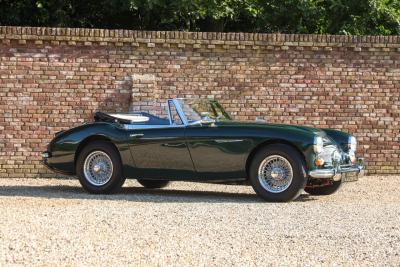 1967 Austin - Healey 3000 MKIII &ldquo;The Big Healey in Green&rdquo;