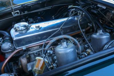 1967 Austin - Healey 3000 MKIII &ldquo;The Big Healey in Green&rdquo;