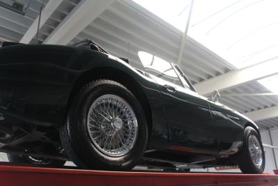 1967 Austin - Healey 3000 MKIII &ldquo;The Big Healey in Green&rdquo;