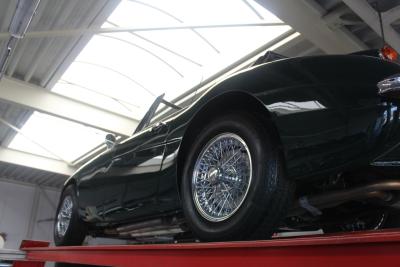 1967 Austin - Healey 3000 MKIII &ldquo;The Big Healey in Green&rdquo;