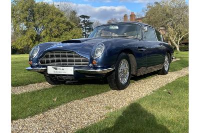 1967 Aston Martin DB6 Auto 3998