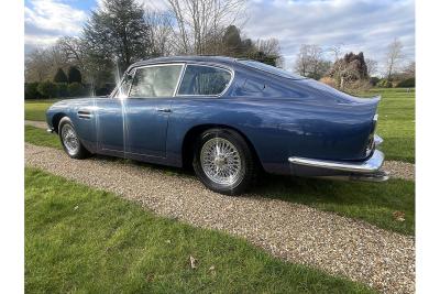 1967 Aston Martin DB6 Auto 3998