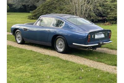 1967 Aston Martin DB6 Auto 3998