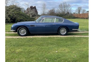 1967 Aston Martin DB6 Auto 3998