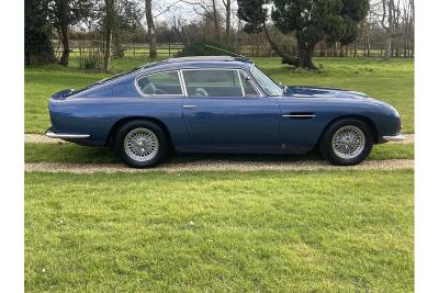 1967 Aston Martin DB6 Auto 3998
