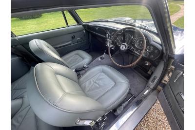 1967 Aston Martin DB6 Auto 3998