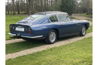 1967 Aston Martin DB6 Auto 3998
