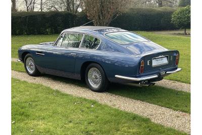 1967 Aston Martin DB6 Auto 3998