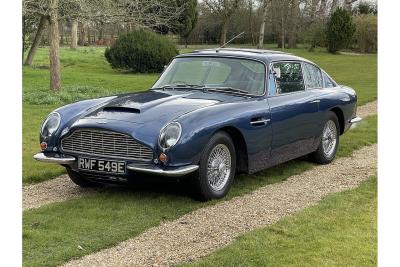 1967 Aston Martin DB6 Auto 3998