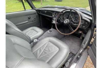 1967 Aston Martin DB6 Auto 3998
