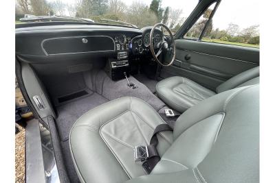 1967 Aston Martin DB6 Auto 3998